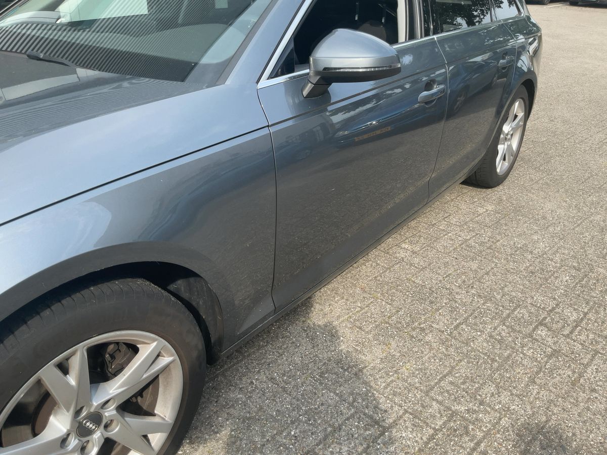 Audi A4 d'occasion
