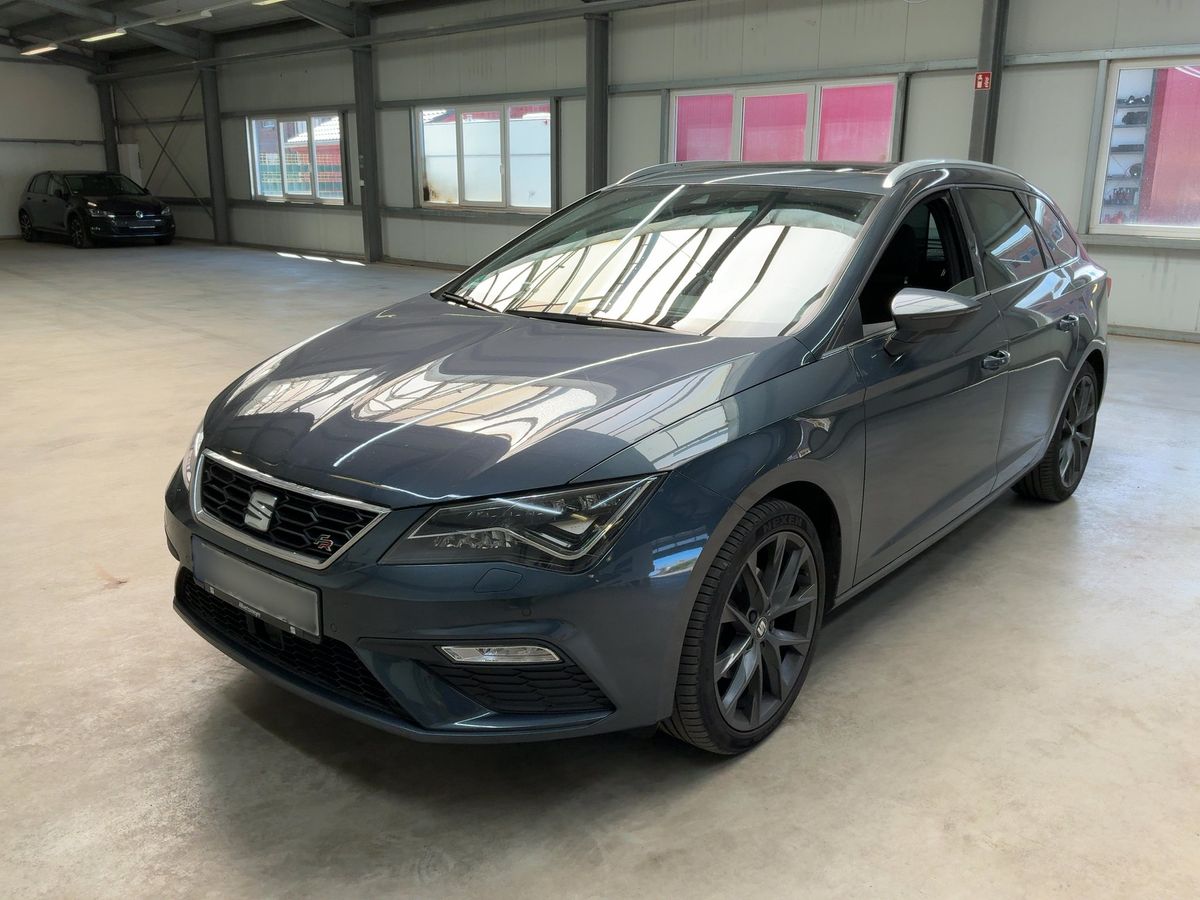Seat Leon 2019