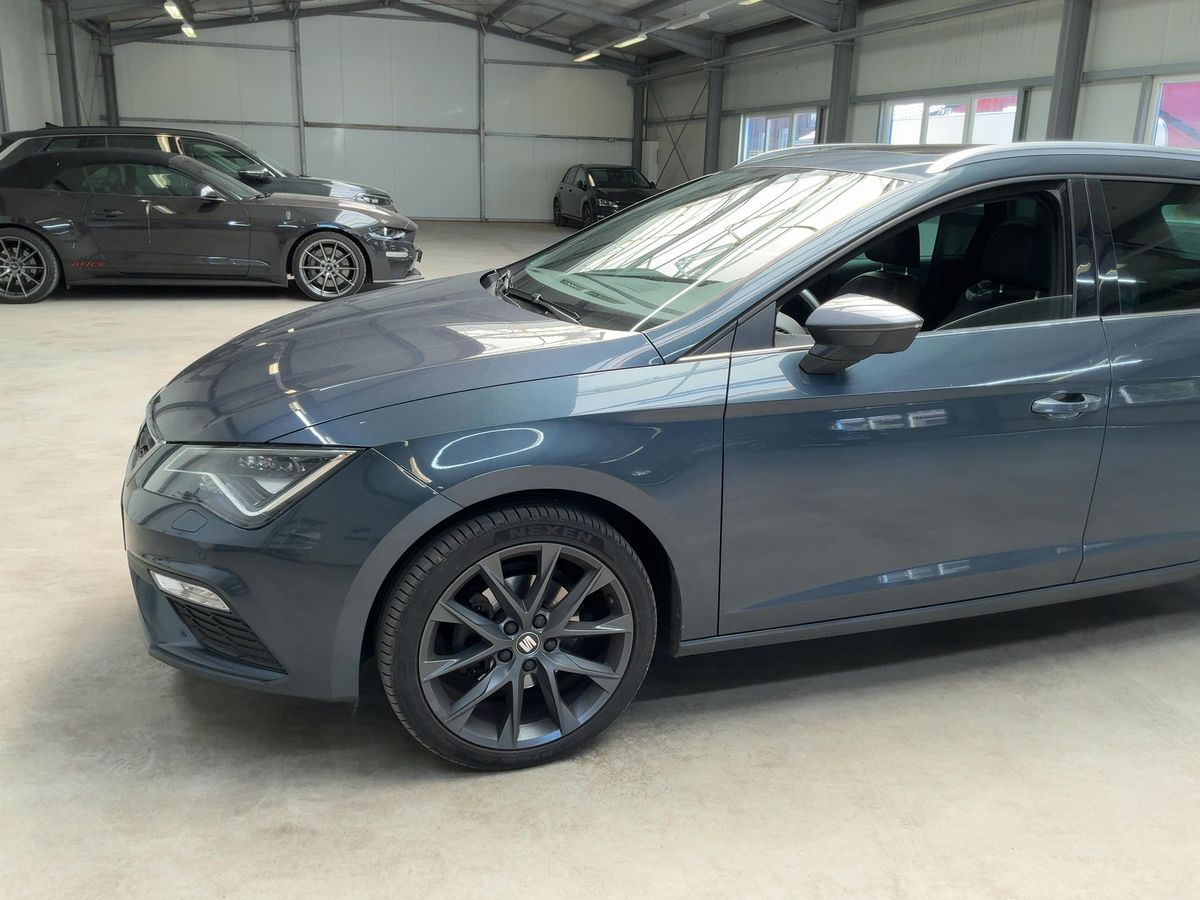 Seat Leon d'occasion