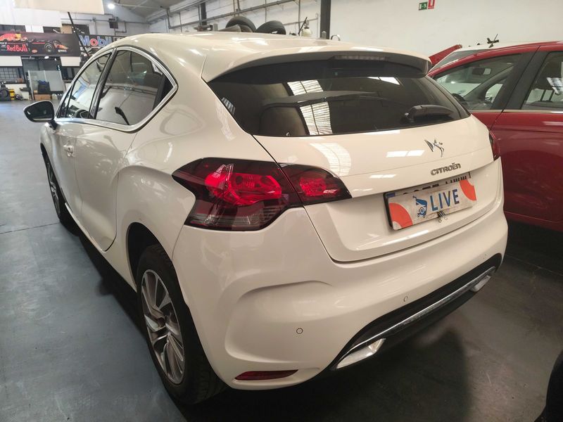 Citroen DS4 1.6 HDi Design — zdjęcie 3