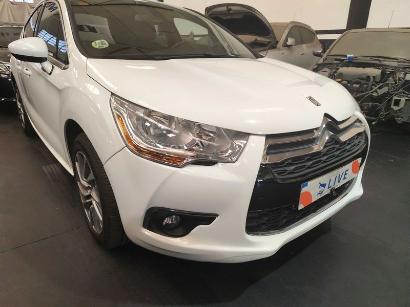 Citroen DS4 1.6 HDi Design — zdjęcie 6