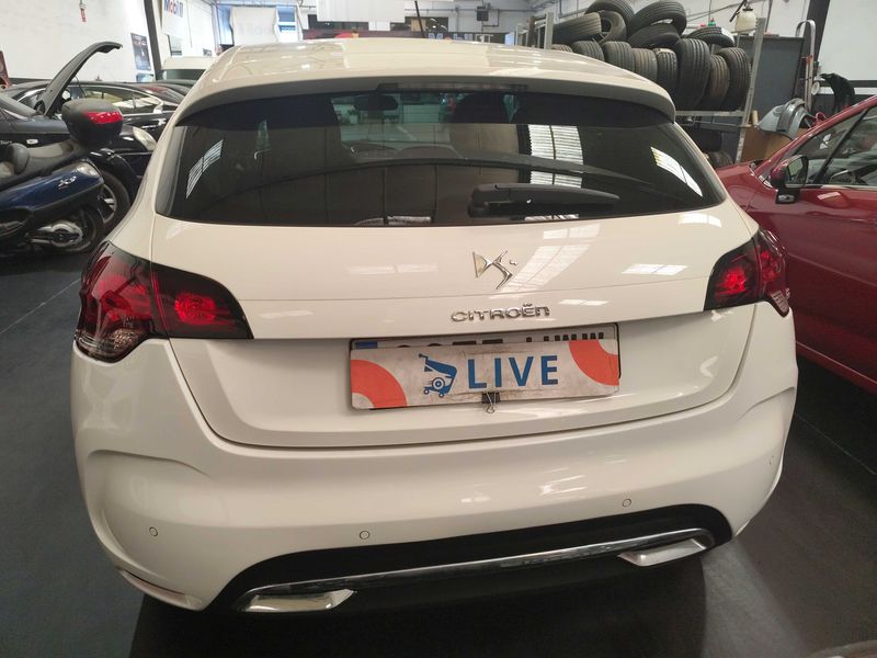 Citroen DS4 1.6 HDi Design — zdjęcie 4