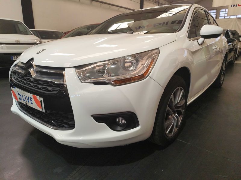 Citroen DS4 1.6 HDi Design