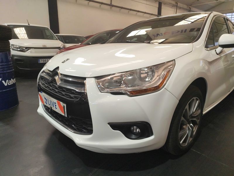 Citroen DS4 1.6 HDi Design — zdjęcie 2