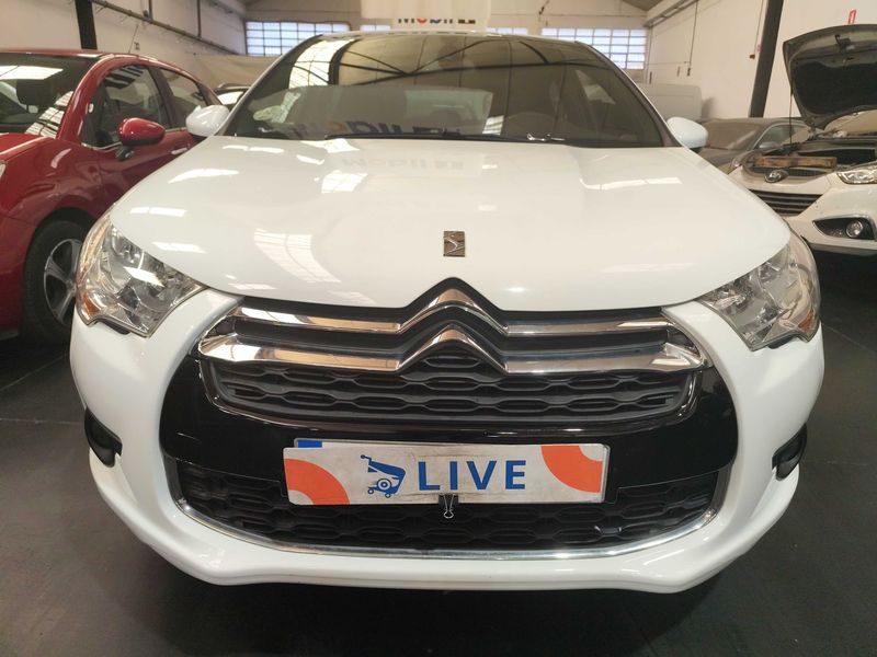 Citroen DS4 1.6 HDi Design — zdjęcie 7