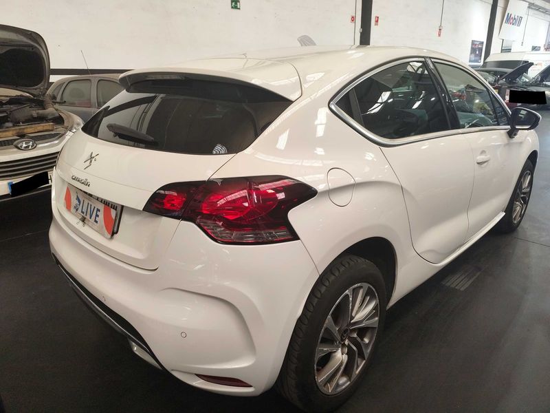 Citroen DS4 1.6 HDi Design — zdjęcie 5