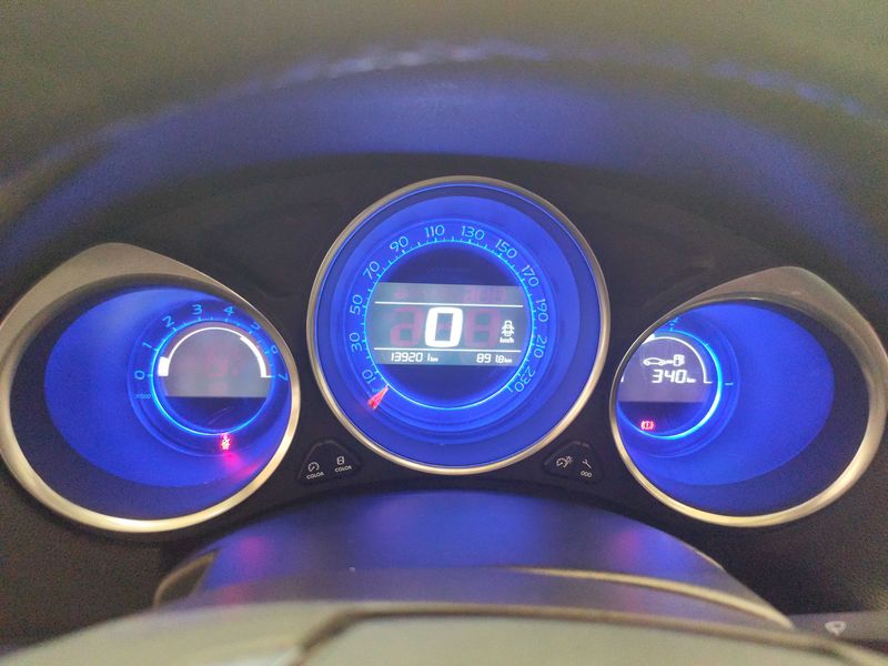 Citroen DS4 1.6 HDi Design — zdjęcie 12