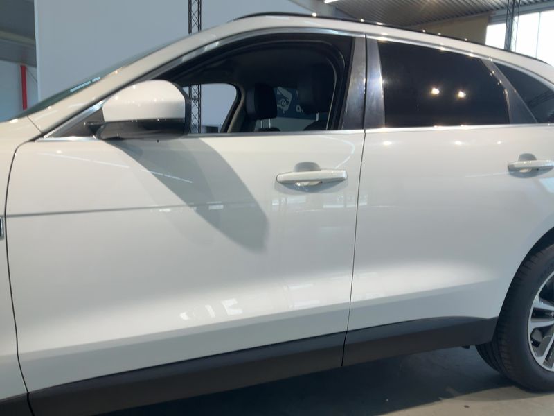 Jaguar F-Pace 30d Prestige AWD — zdjęcie 4