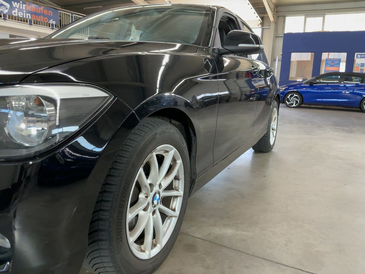 BMW 1er d'occasion