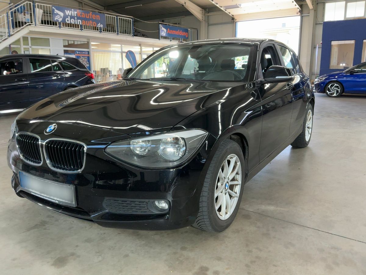 BMW 1er 2015