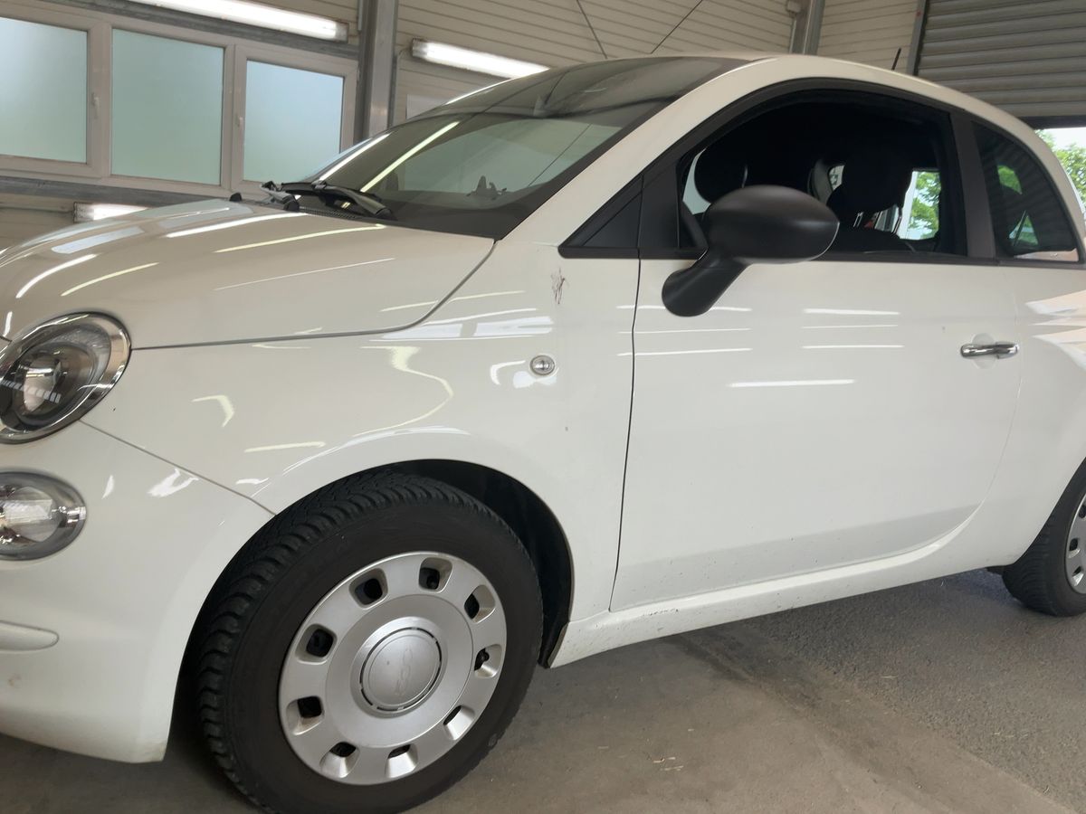 Fiat 500 d'occasion