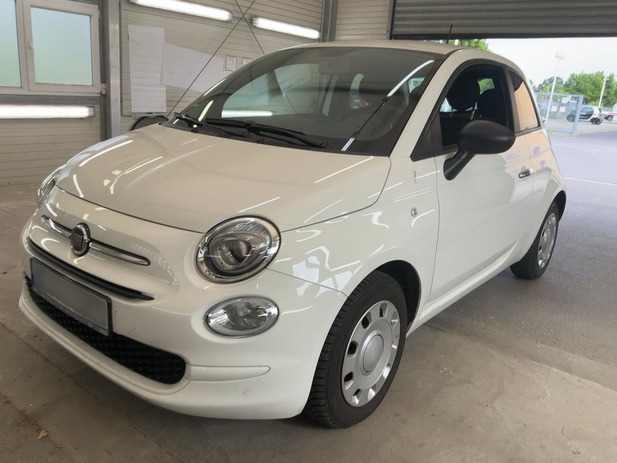 Fiat 500 2023 — photo 1