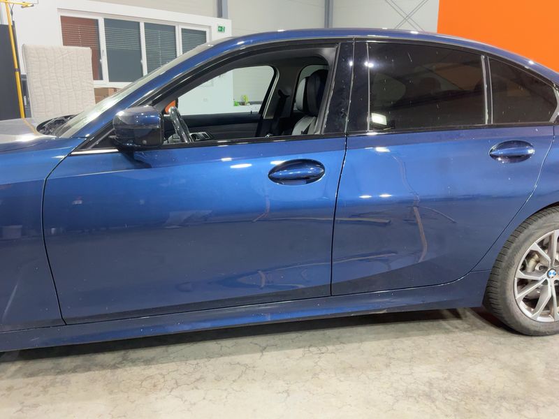 BMW 3er 330d Mild-Hybrid Sport Line 2021 – снимка 4