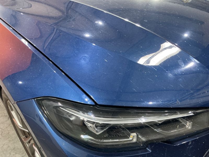 BMW 3er 330d Mild-Hybrid Sport Line 2021 – снимка 28