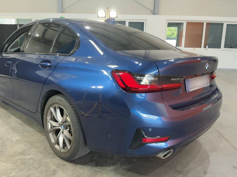 BMW 3er 330d Mild-Hybrid Sport Line 2021 – снимка 6