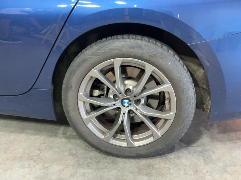 BMW 3er 330d Mild-Hybrid Sport Line 2021 – снимка 5