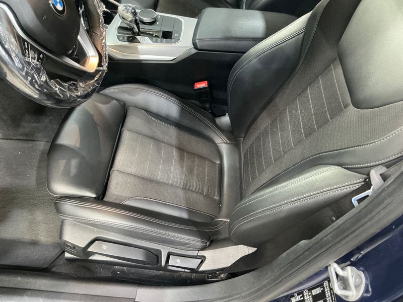 BMW 3er 330d Mild-Hybrid Sport Line 2021 – снимка 25
