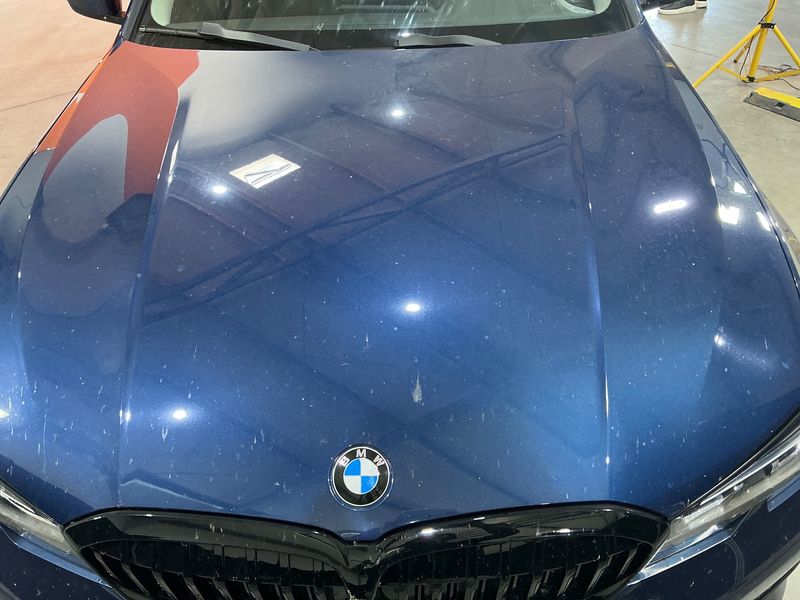 BMW 3er 330d Mild-Hybrid Sport Line 2021 – снимка 27