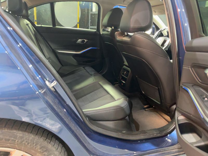 BMW 3er 330d Mild-Hybrid Sport Line 2021 – снимка 19