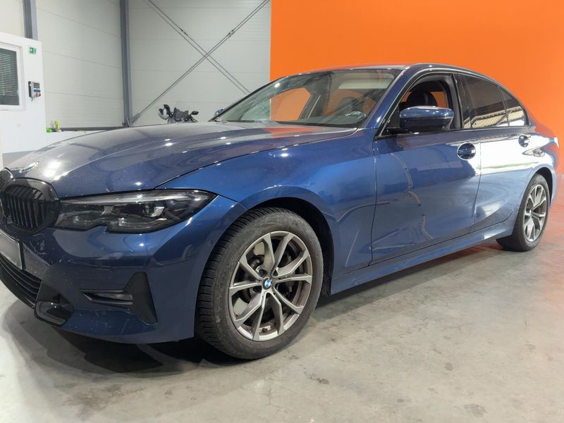 BMW 3er 330d Mild-Hybrid Sport Line 2021 – снимка 1