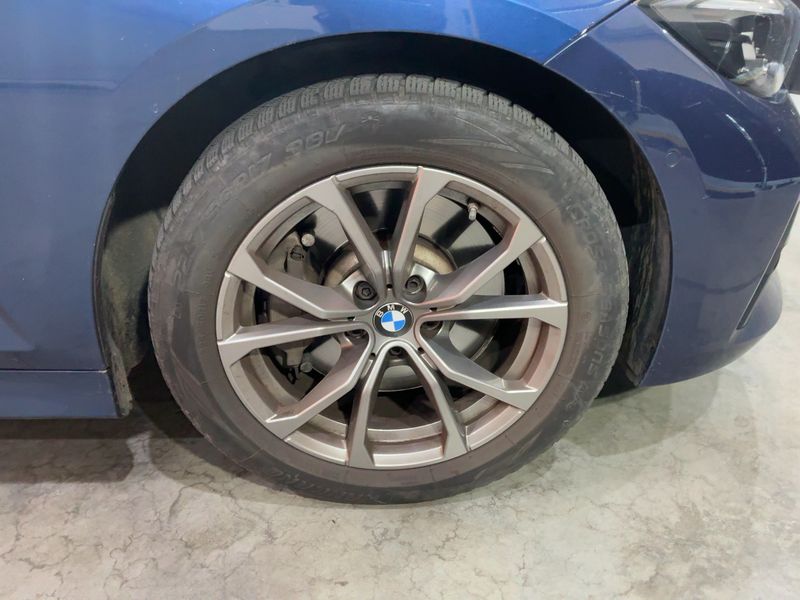 BMW 3er 330d Mild-Hybrid Sport Line 2021 – снимка 11