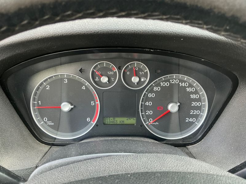 Ford Focus 1.8 TDCi Trend — zdjęcie 4
