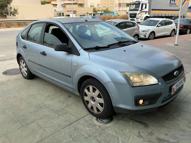 Ford Focus 1.8 TDCi Trend — zdjęcie 1