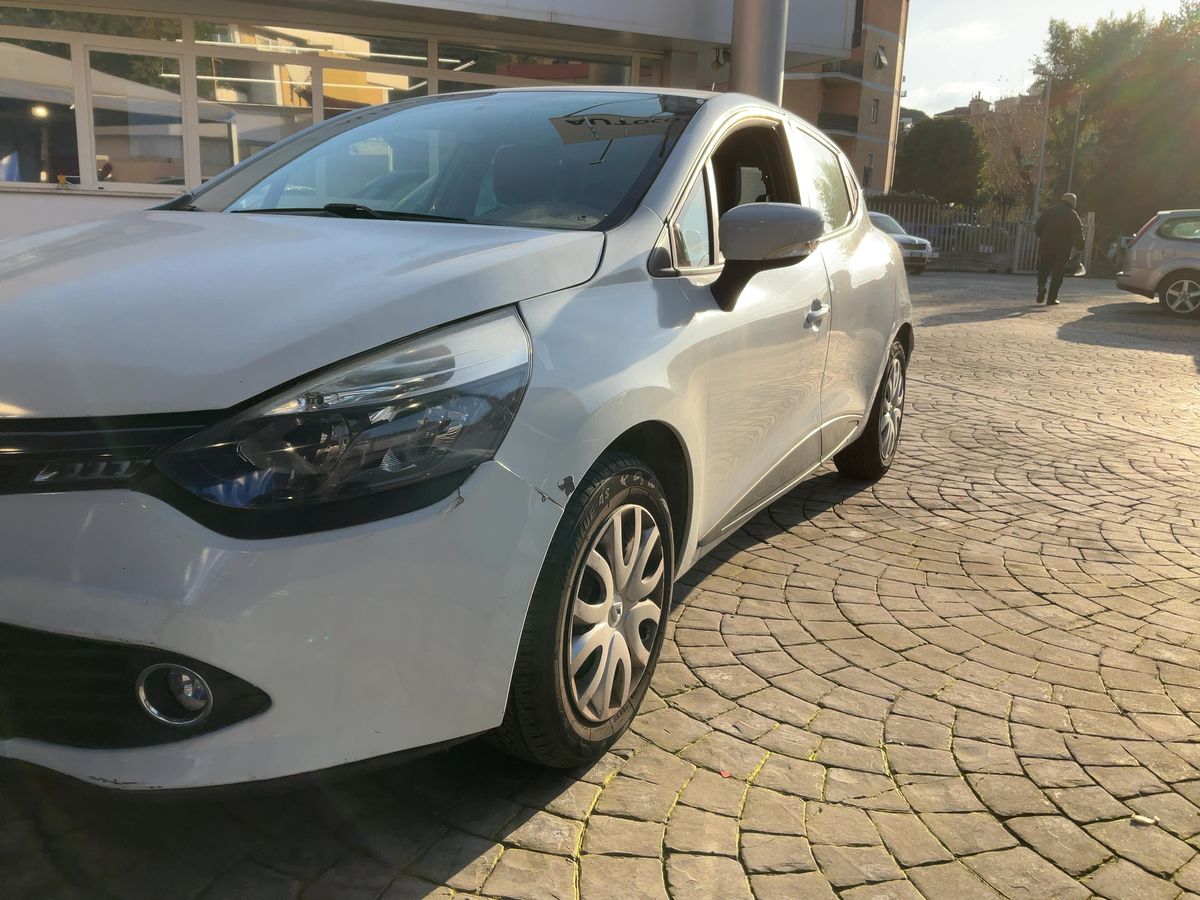 Renault Clio d'occasion