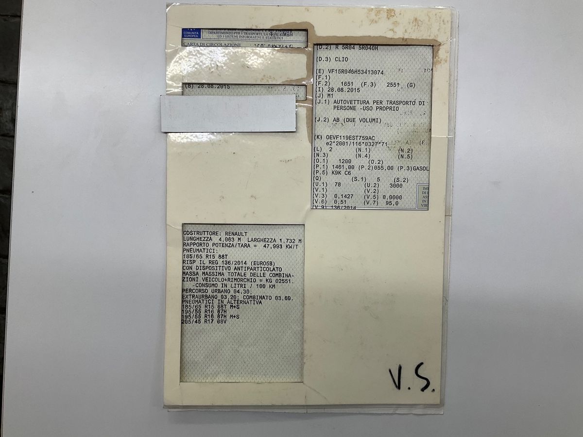 Renault Clio d'occasion