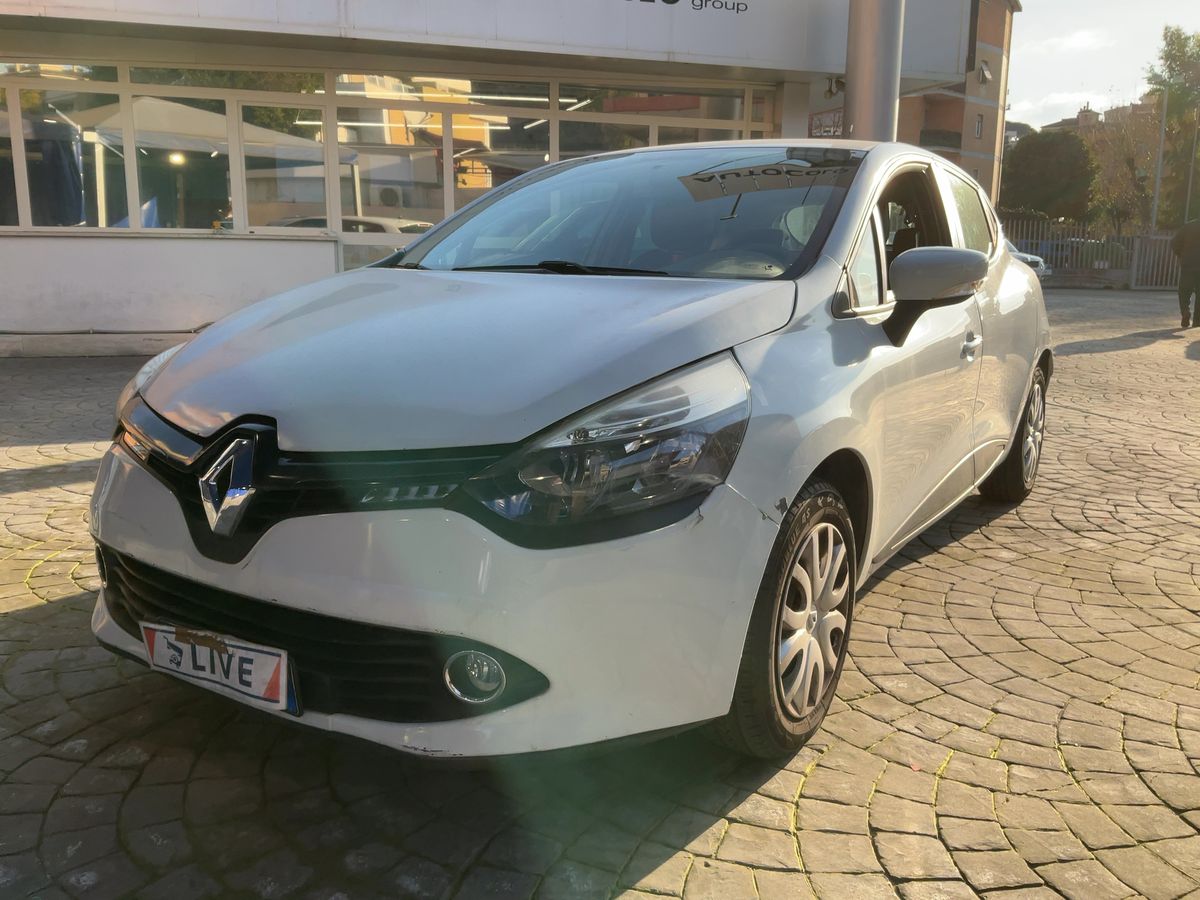 Renault Clio d'occasion