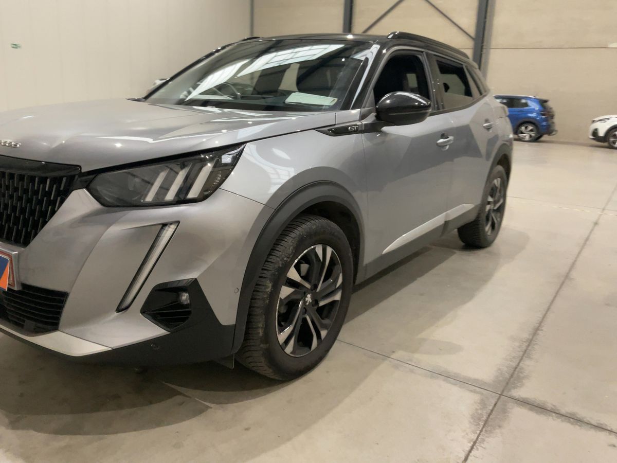 Peugeot 2008 1.2 PureTech GT