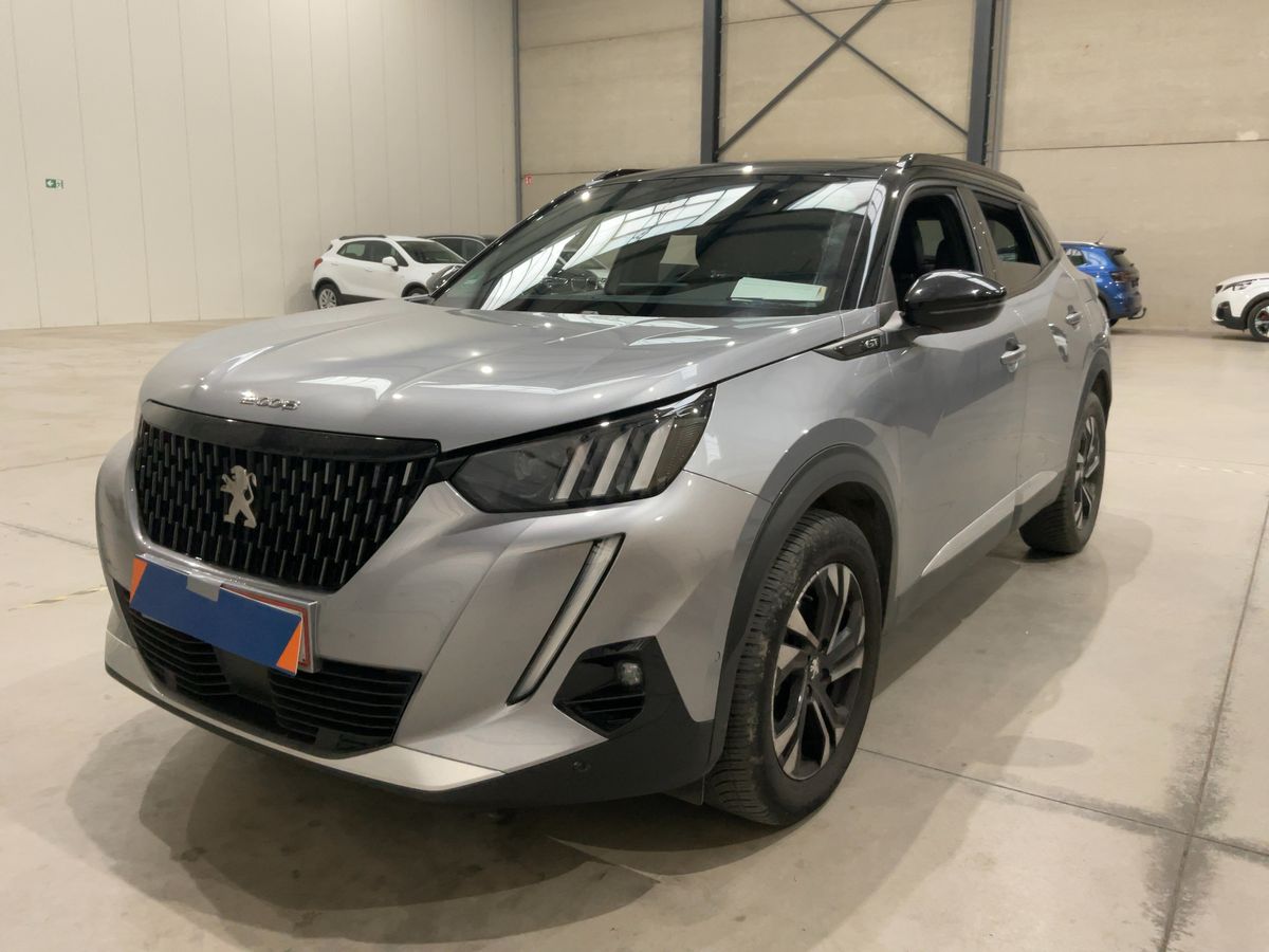 Peugeot 2008 1.2 PureTech GT