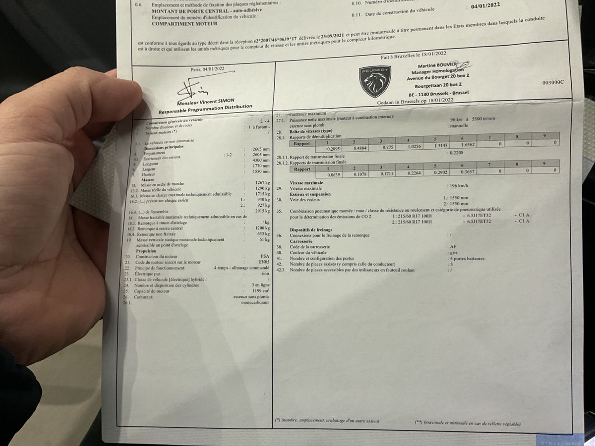 Peugeot 2008 1.2 PureTech GT