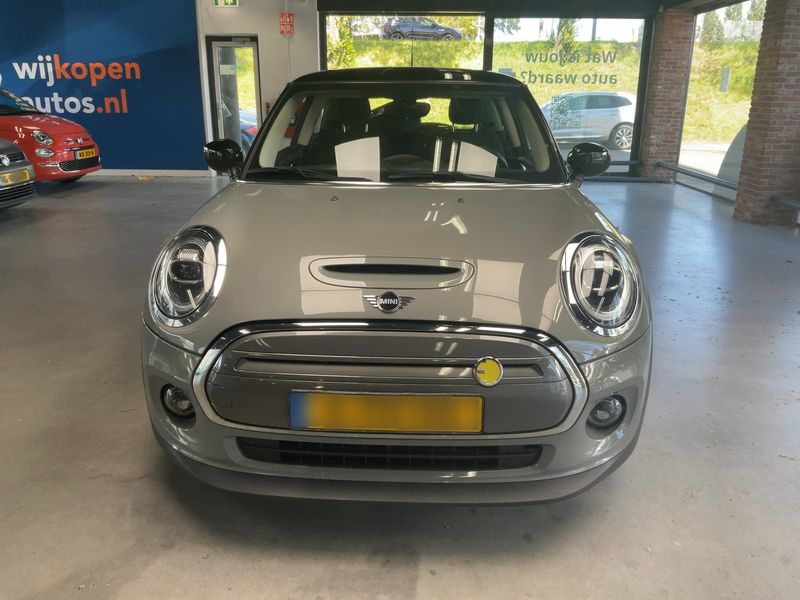 MINI Cooper SE Trim S 2021 – снимка 14