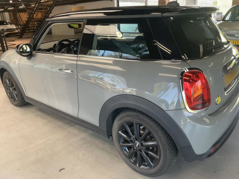 MINI Cooper SE Trim S 2021 – снимка 6