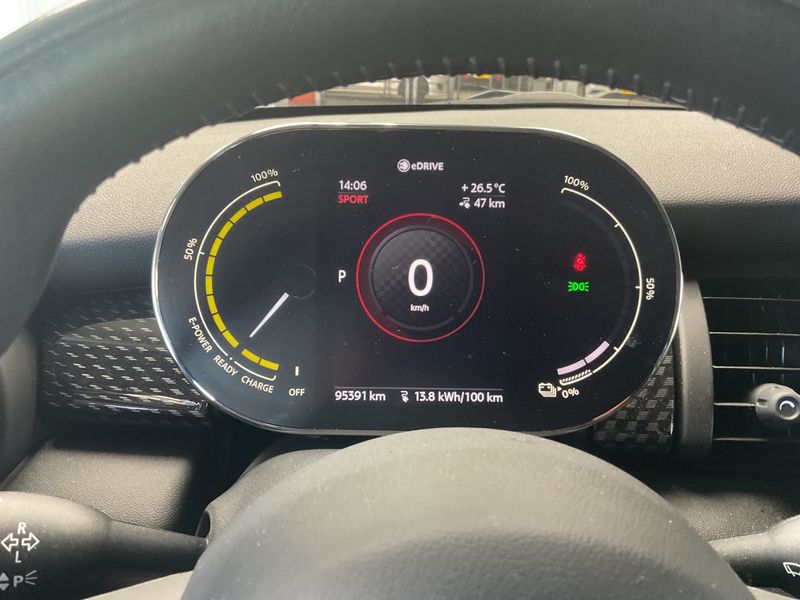 MINI Cooper SE Trim S 2021 – снимка 19