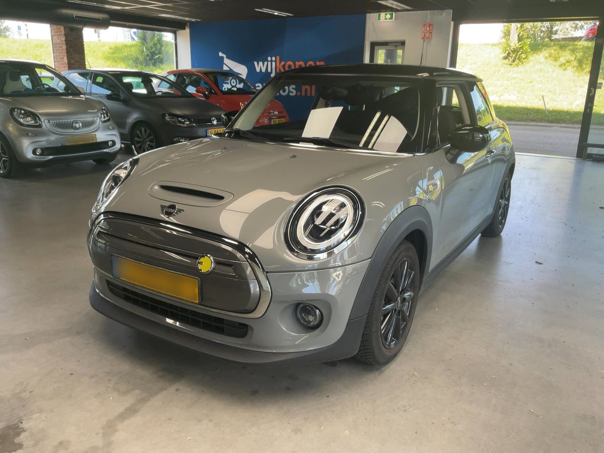 MINI Cooper 2021