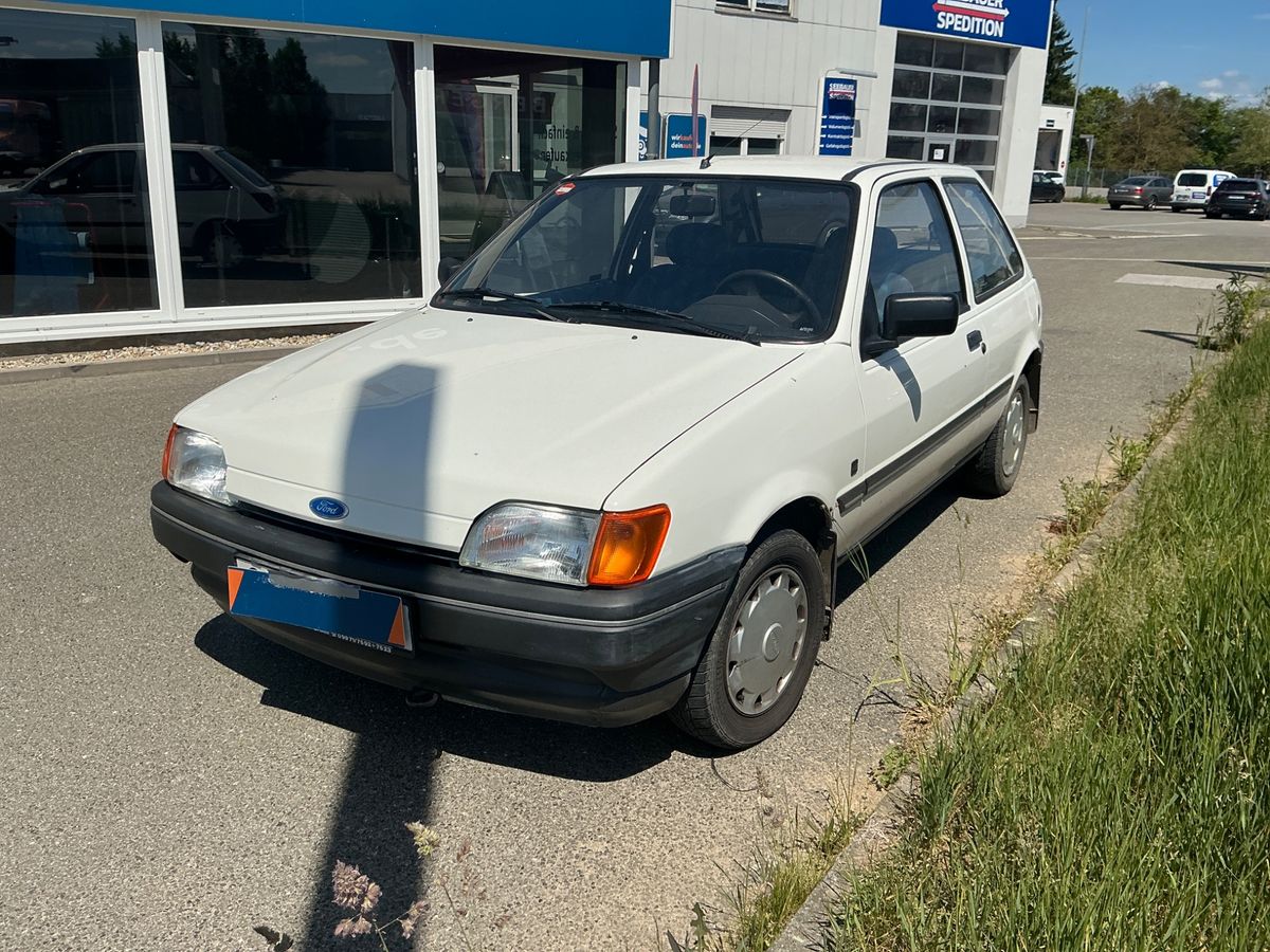 Ford Fiesta 1.1 Fun