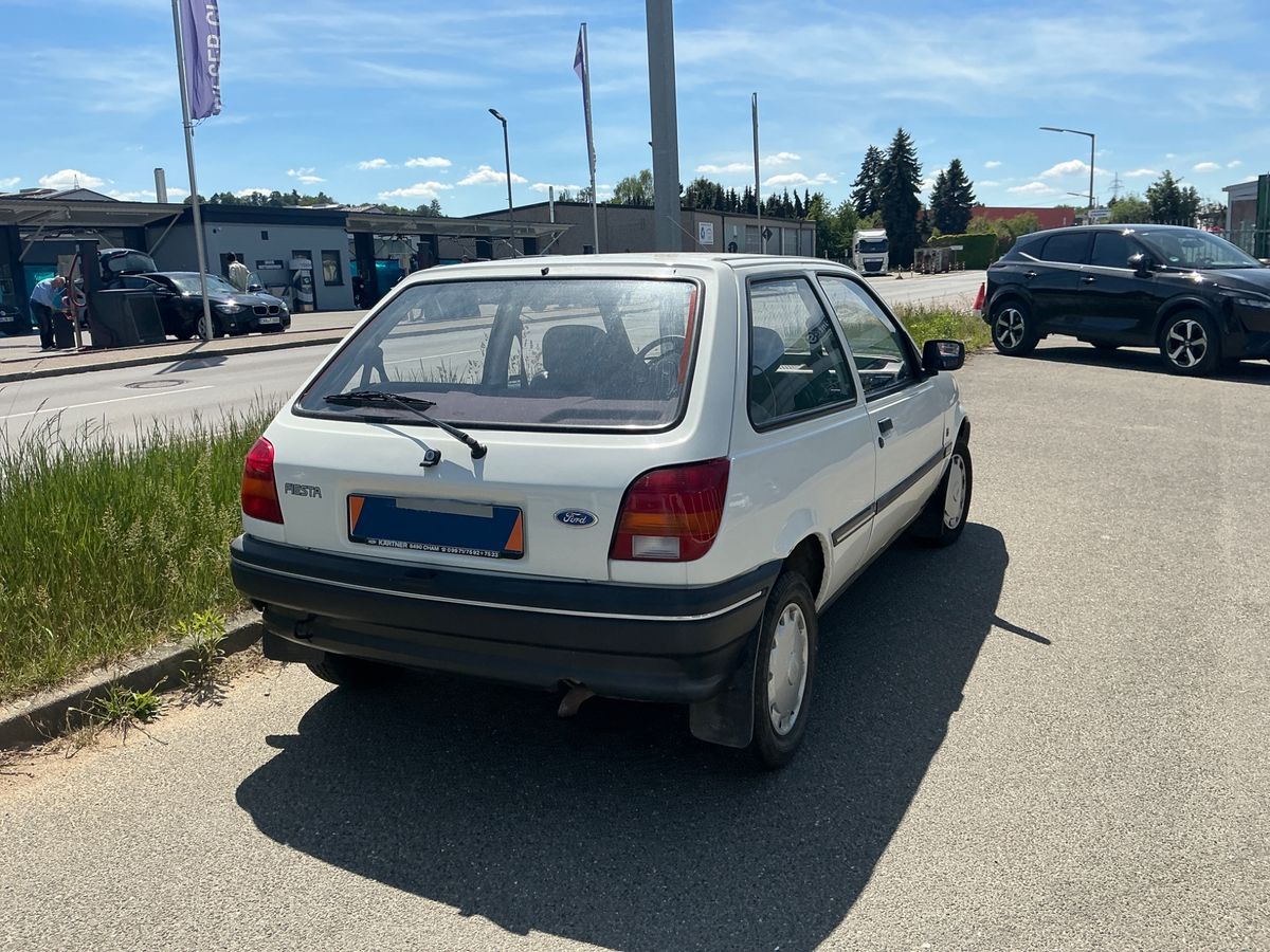 Ford Fiesta 1.1 Fun