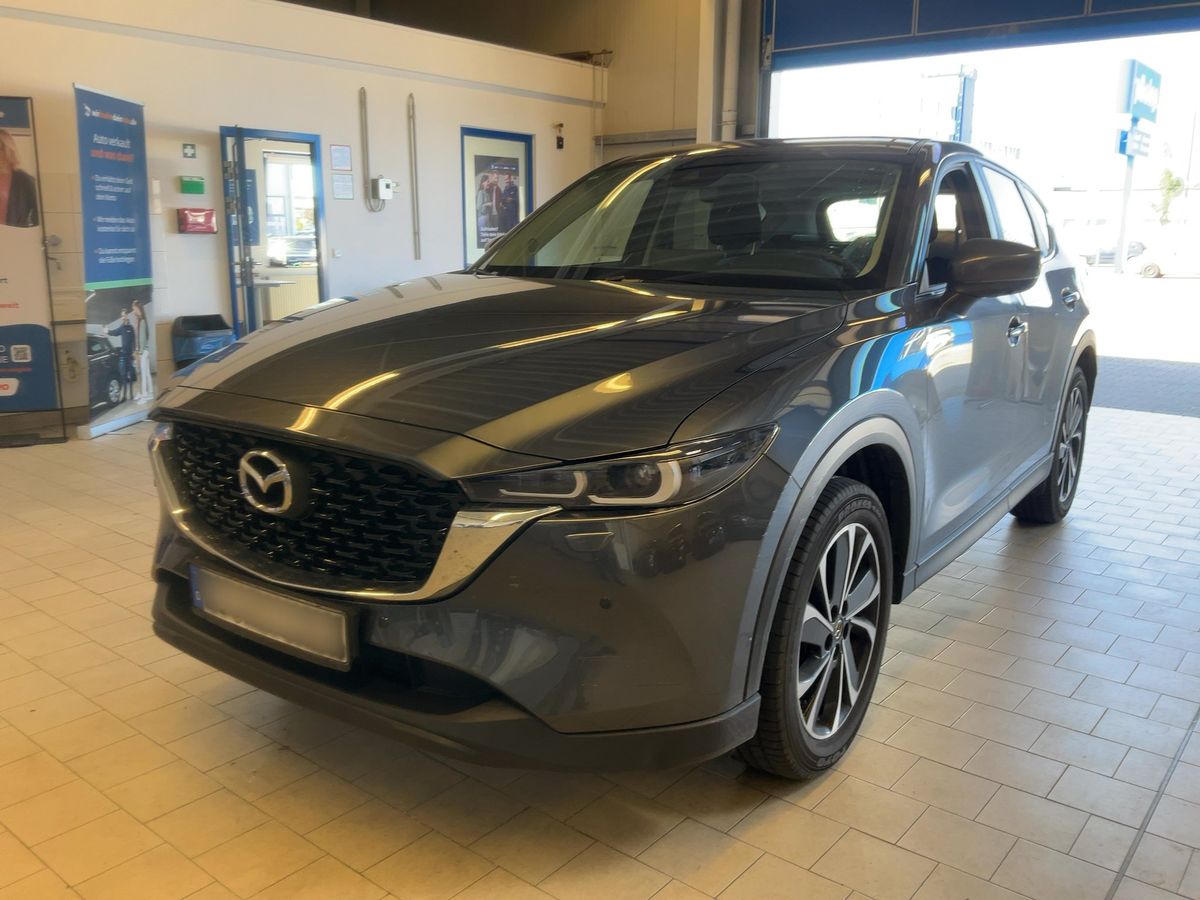 Mazda CX-5 2023 — photo 1