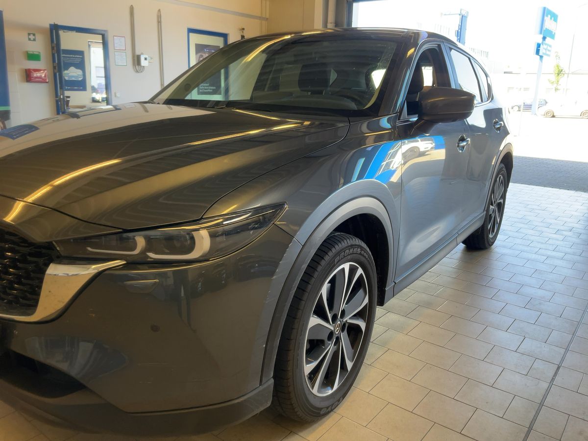 Mazda CX-5 d'occasion