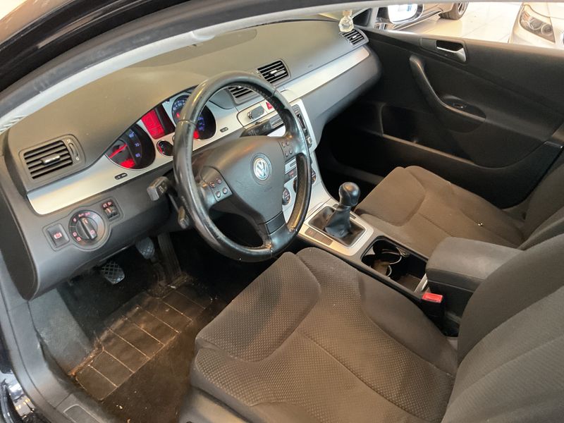 Volkswagen Passat 1.8 TSI Comfortline 2008 – снимка 3