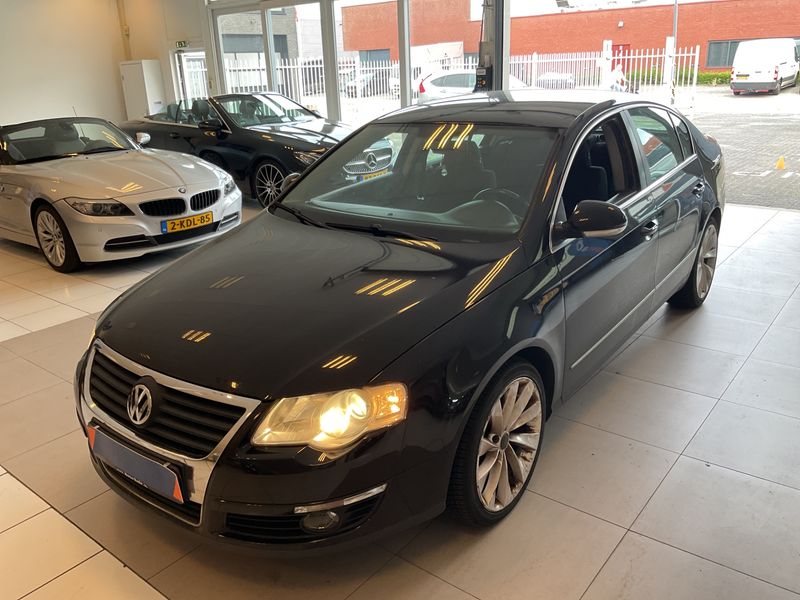 Volkswagen Passat 1.8 TSI Comfortline 2008 – снимка 1