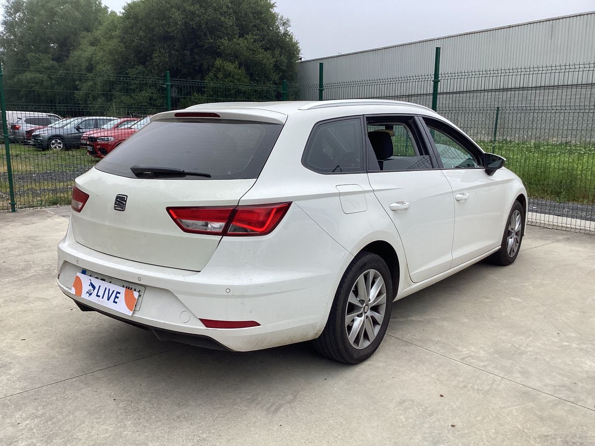 Seat Leon d'occasion