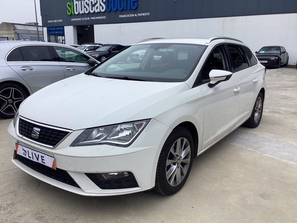 Seat Leon 2017