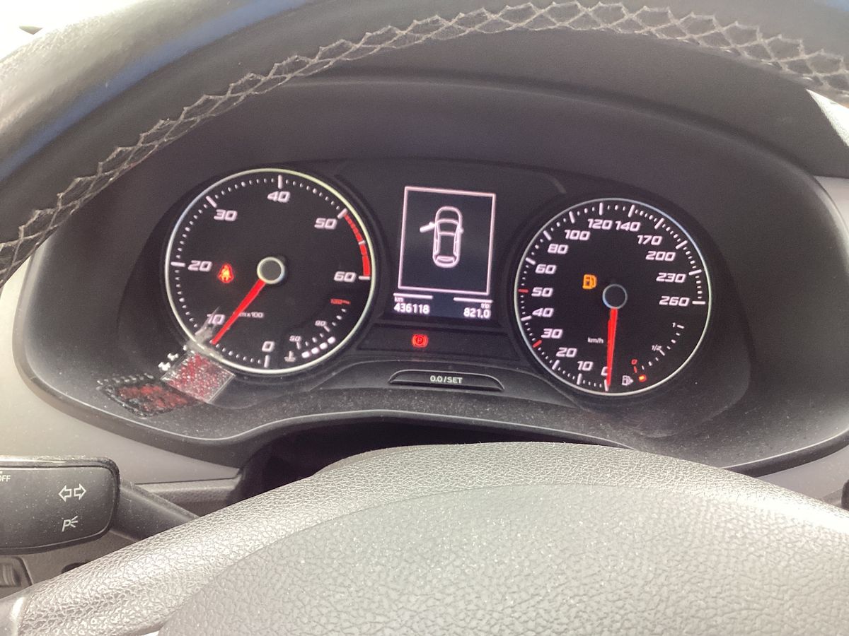 Seat Leon d'occasion