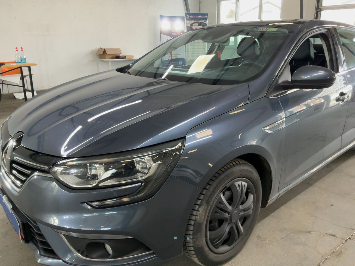 Renault Megane d'occasion