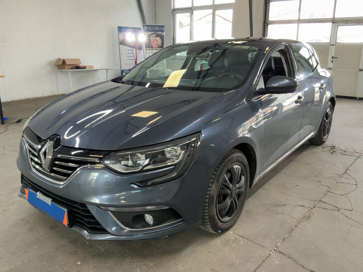Renault Megane d'occasion