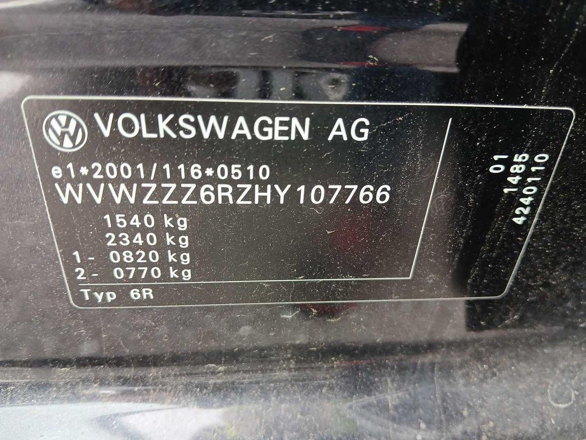 Volkswagen Polo d'occasion