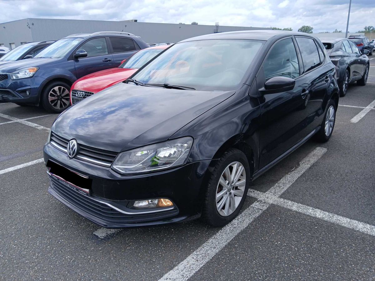 Volkswagen Polo 2016